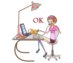 My Closed Friend sticker #5739865