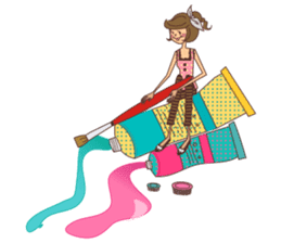 My Closed Friend sticker #5739866