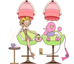 My Closed Friend sticker #5739868