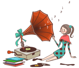 My Closed Friend sticker #5739871