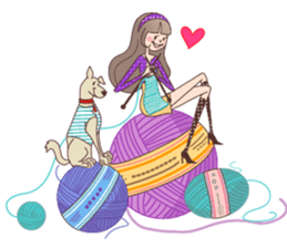 My Closed Friend sticker #5739873