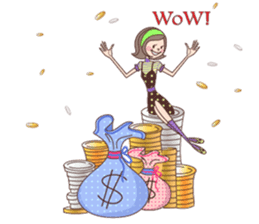 My Closed Friend sticker #5739874