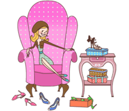 My Closed Friend sticker #5739876