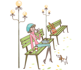 My Closed Friend sticker #5739879