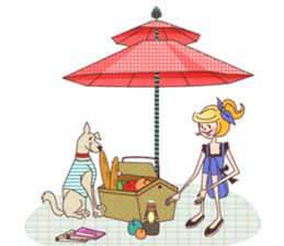 My Closed Friend sticker #5739880