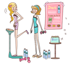 My Closed Friend sticker #5739881