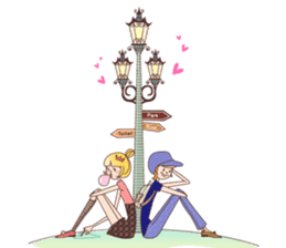 My Closed Friend sticker #5739883