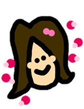 marsh and mallow sticker #5740084