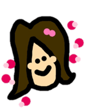 marsh and mallow sticker #5740084