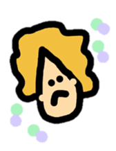 marsh and mallow sticker #5740085