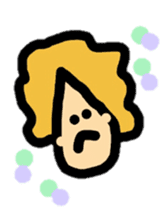 marsh and mallow sticker #5740085