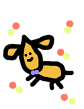 marsh and mallow sticker #5740086