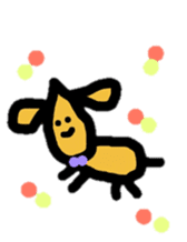 marsh and mallow sticker #5740086