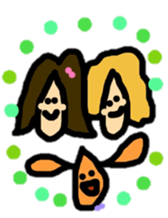 marsh and mallow sticker #5740087