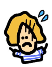 marsh and mallow sticker #5740089