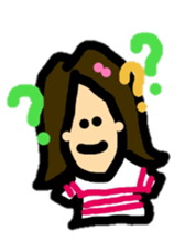 marsh and mallow sticker #5740090