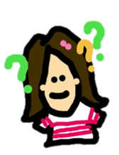 marsh and mallow sticker #5740090