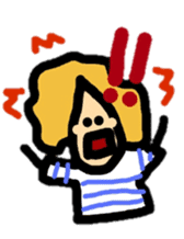 marsh and mallow sticker #5740091