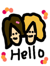 marsh and mallow sticker #5740092