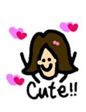 marsh and mallow sticker #5740094