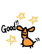 marsh and mallow sticker #5740095