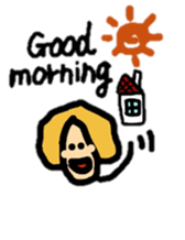 marsh and mallow sticker #5740096