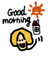 marsh and mallow sticker #5740096