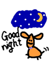 marsh and mallow sticker #5740097