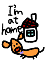 marsh and mallow sticker #5740098