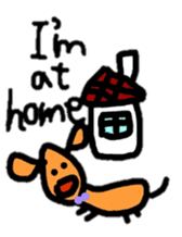 marsh and mallow sticker #5740098