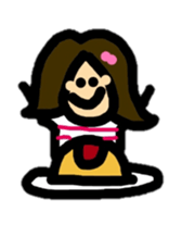 marsh and mallow sticker #5740100