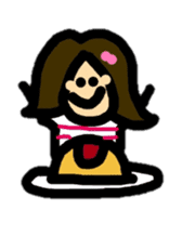 marsh and mallow sticker #5740100