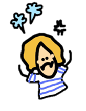 marsh and mallow sticker #5740101