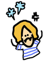 marsh and mallow sticker #5740101