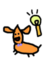 marsh and mallow sticker #5740103