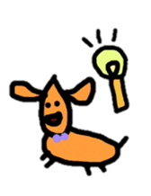 marsh and mallow sticker #5740103