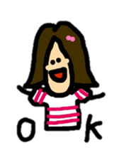 marsh and mallow sticker #5740104