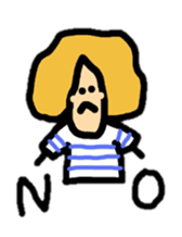 marsh and mallow sticker #5740105