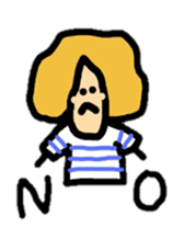 marsh and mallow sticker #5740105