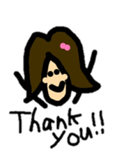 marsh and mallow sticker #5740106