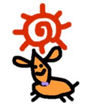 marsh and mallow sticker #5740109