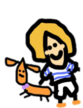 marsh and mallow sticker #5740112