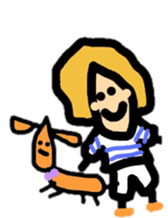 marsh and mallow sticker #5740112