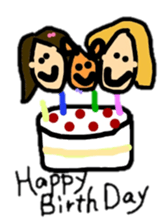 marsh and mallow sticker #5740113