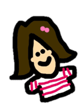 marsh and mallow sticker #5740116