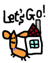 marsh and mallow sticker #5740119