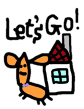 marsh and mallow sticker #5740119