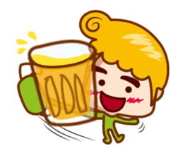 Junior M sticker #5740165