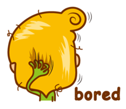 Junior M sticker #5740184