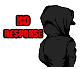 JEY-J (The Hip-Hop Artist) Part II sticker #5740685